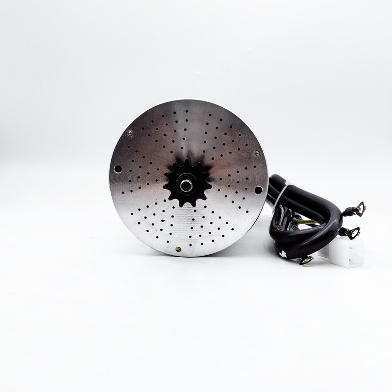 Motor DC Brushless de Alta Vel - Mid Drive Motor Kit 72V 3000W avaliação e preço