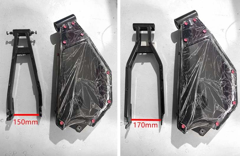 Atacado: Quadro de Bicicleta E - 8000W Stealth Bomber Ebike avaliação e preço