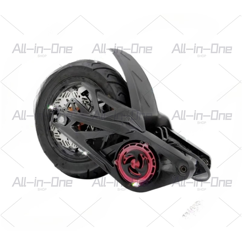MOTOR QS138 14 X 6.0 polegadas - Mid Drive Motor Kit 72V 3000W avaliação e preço
