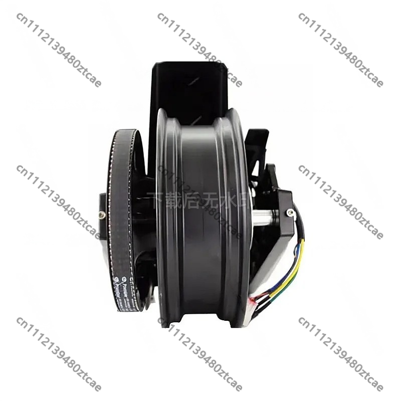 Kit de Conversão de Motor Cent - Mid Drive Motor Kit 72V 3000W avaliação e preço
