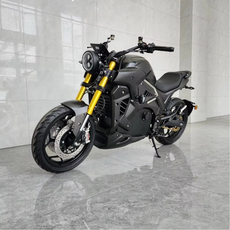 Motocicleta Elétrica Esportiva - 72V 12000W Electric Dirt Bike avaliação e preço