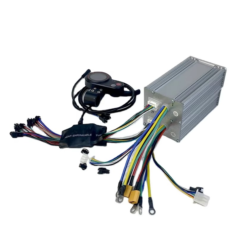 Controlador de Patinete Elétri - 60V 5600W Dual Motor Electric Scooter avaliação e preço