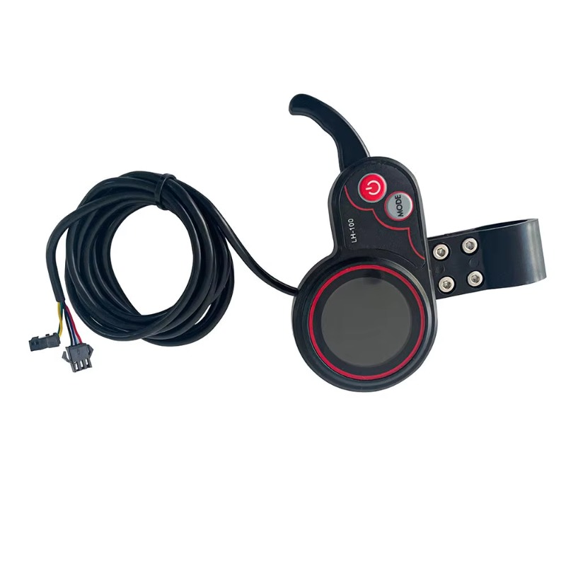 Controlador de Patinete Elétri - 60V 5600W Dual Motor Electric Scooter avaliação e preço