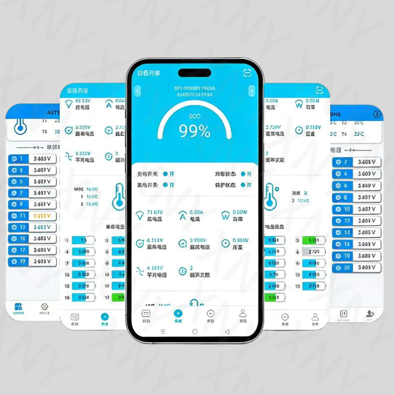Bateria de Lítio XNY-72V LifeP - 72V 60Ah Lifepo4 Battery Pack avaliação e preço