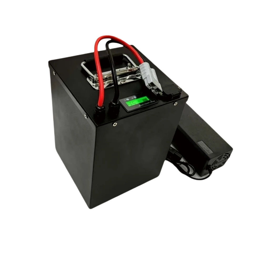 JN- 24S BMS 72V 20Ah 40Ah 60Ah - 72V 60Ah Lifepo4 Battery Pack avaliação e preço