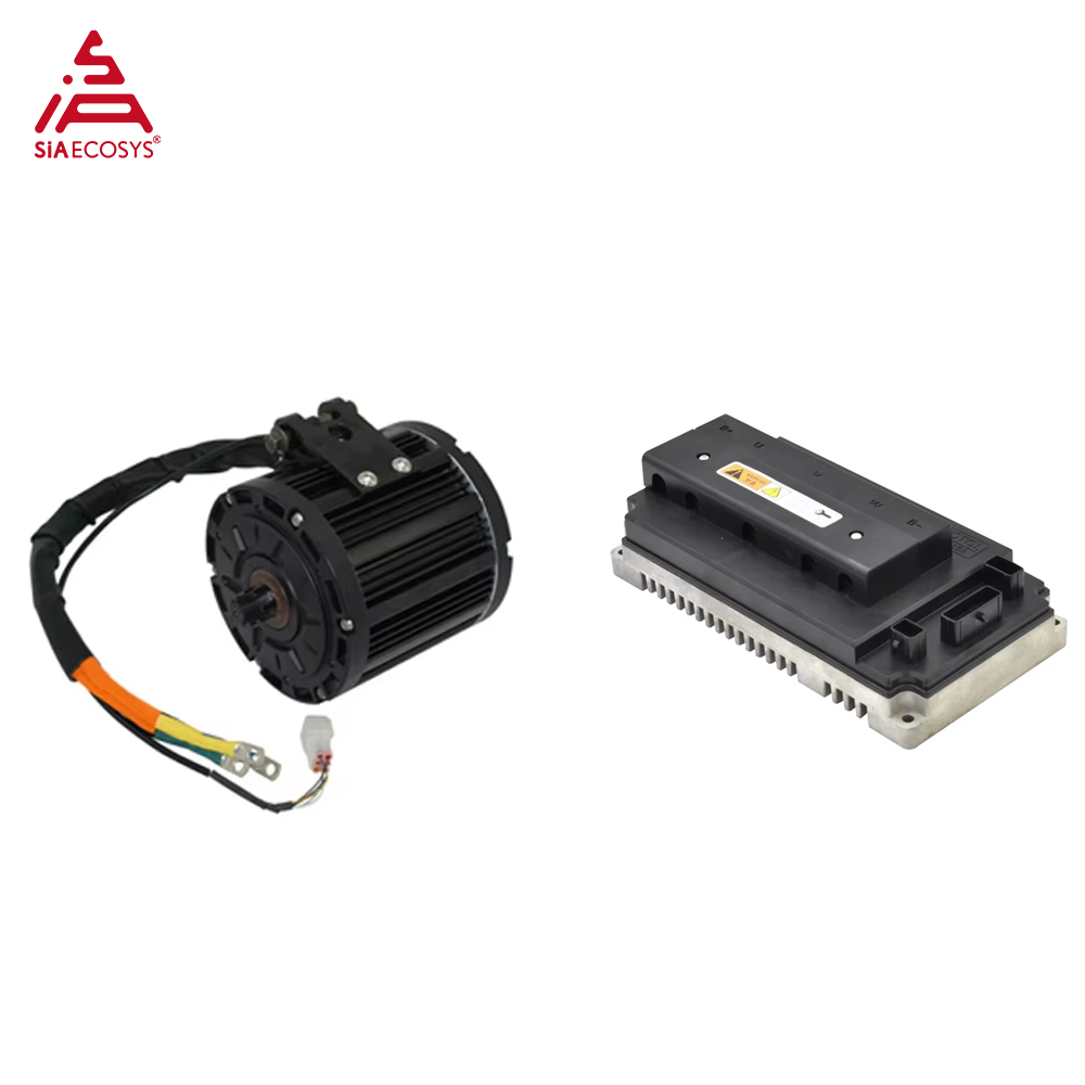 Kit de Transmissão Central QSM - Mid Drive Motor Kit 72V 3000W avaliação e preço