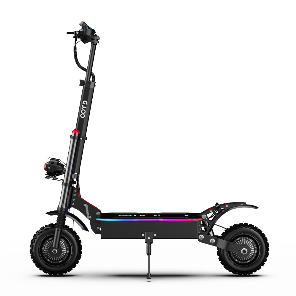 Scooter elétrico D88 60V 5600W - 60V 5600W Dual Motor Electric Scooter avaliação e preço