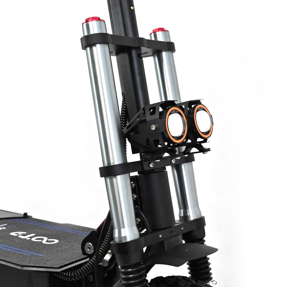 Scooter elétrico D88 60V 5600W - 60V 5600W Dual Motor Electric Scooter avaliação e preço