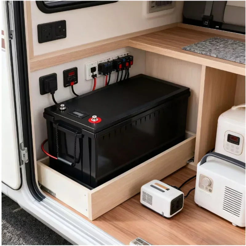 Pacote de bateria LiFePO4 48V  - 72V 60Ah Lifepo4 Battery Pack avaliação e preço