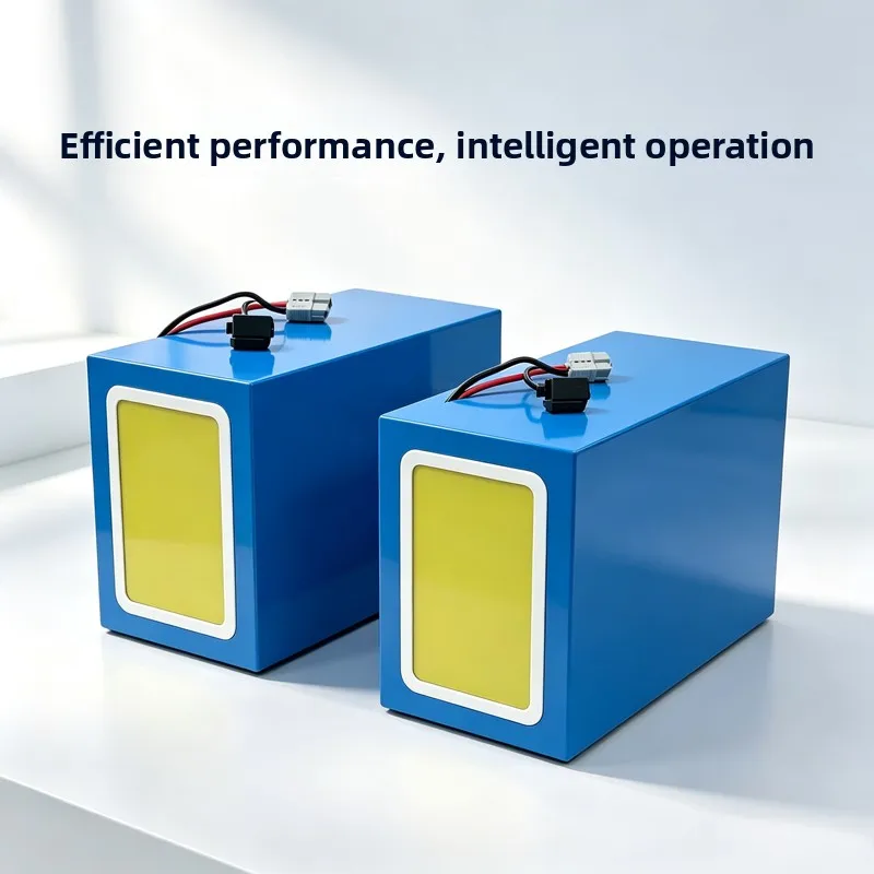 Bateria de Íon de Lítio LiPo 7 - 72V 60Ah Lifepo4 Battery Pack avaliação e preço